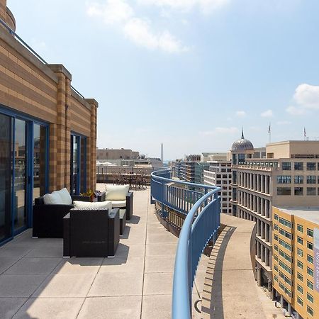 Penthouse Suite Washington Exteriör bild