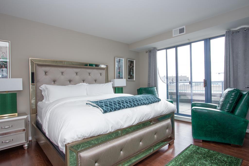 Penthouse Suite Washington Exteriör bild