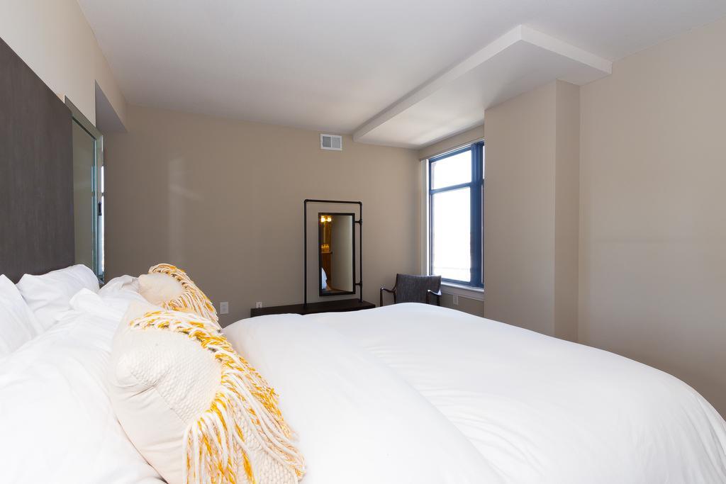 Penthouse Suite Washington Exteriör bild