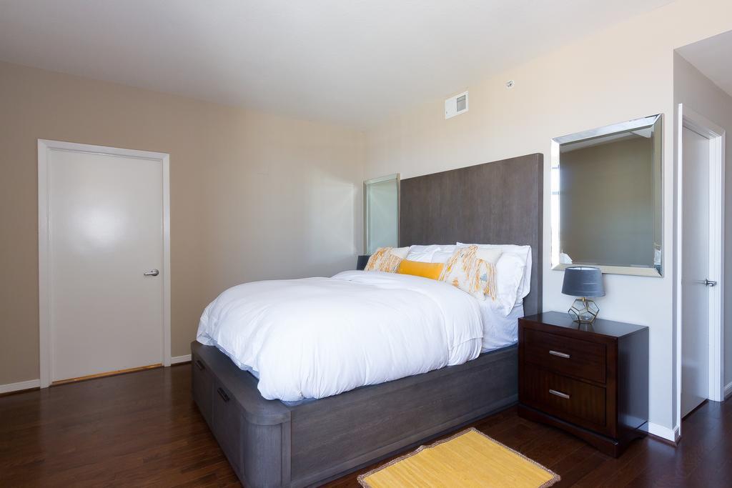 Penthouse Suite Washington Exteriör bild