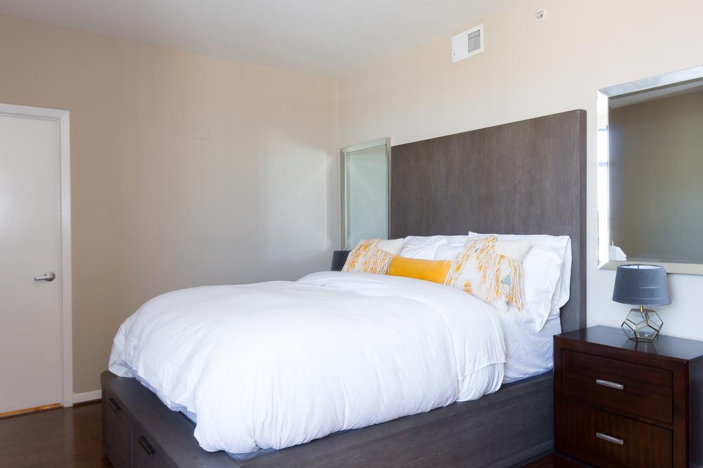 Penthouse Suite Washington Exteriör bild