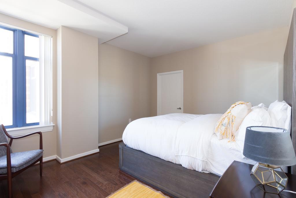Penthouse Suite Washington Exteriör bild
