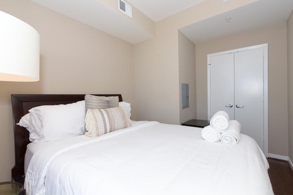 Penthouse Suite Washington Exteriör bild