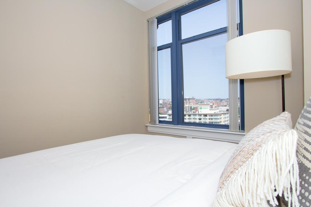Penthouse Suite Washington Exteriör bild