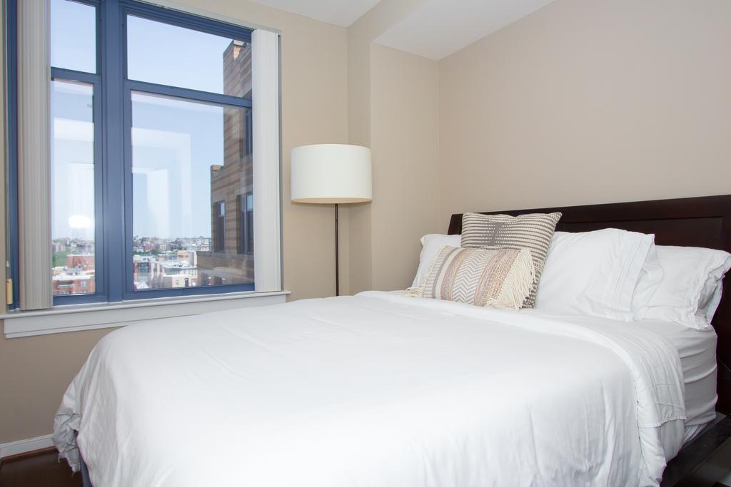 Penthouse Suite Washington Exteriör bild