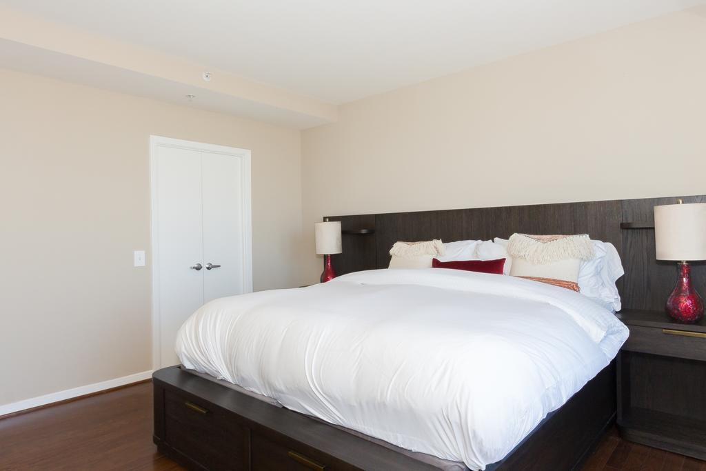 Penthouse Suite Washington Exteriör bild