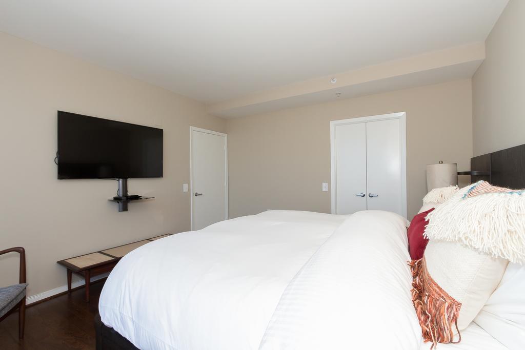 Penthouse Suite Washington Exteriör bild