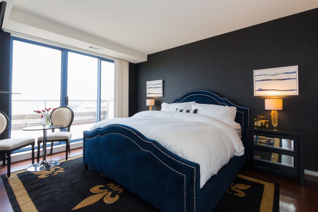 Penthouse Suite Washington Exteriör bild