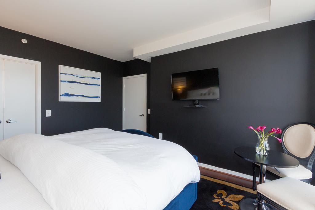Penthouse Suite Washington Exteriör bild