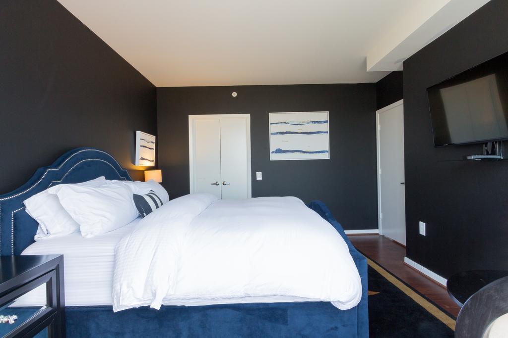 Penthouse Suite Washington Exteriör bild