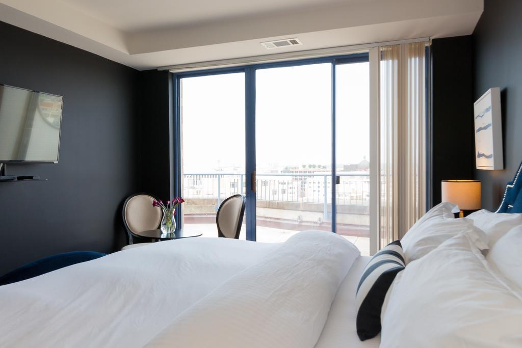 Penthouse Suite Washington Exteriör bild