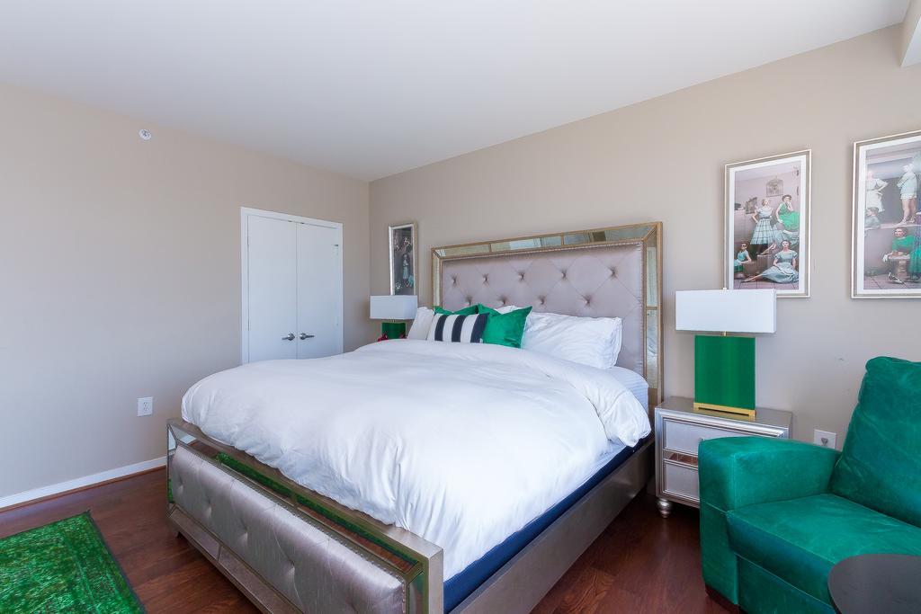 Penthouse Suite Washington Exteriör bild