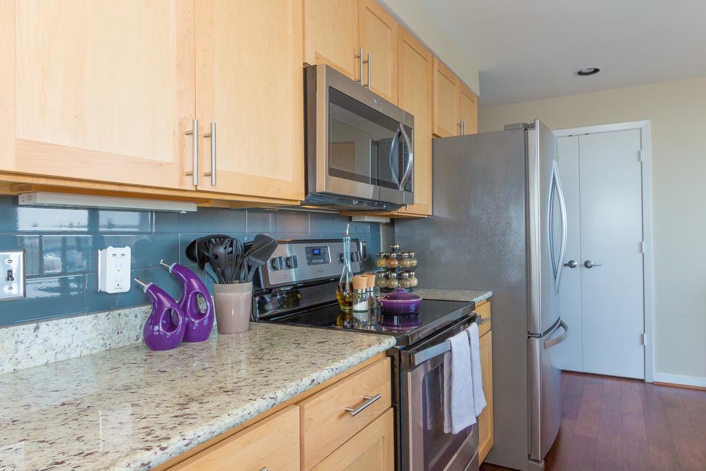 Penthouse Suite Washington Exteriör bild
