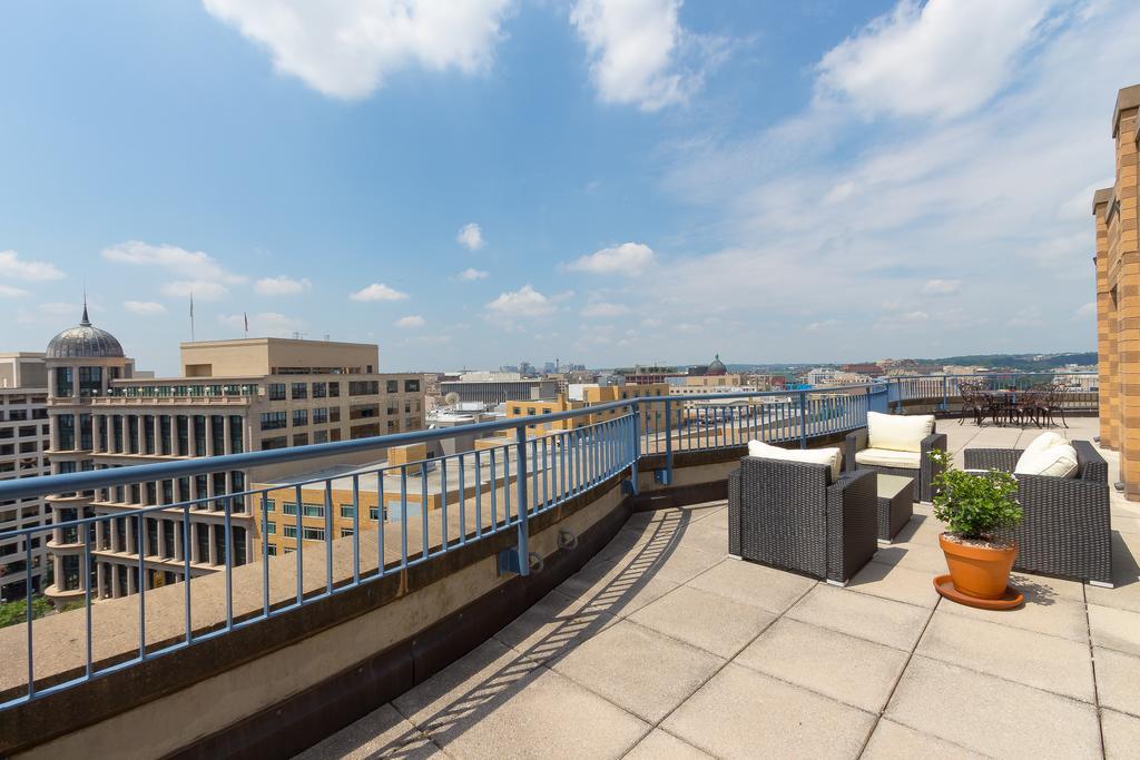 Penthouse Suite Washington Exteriör bild