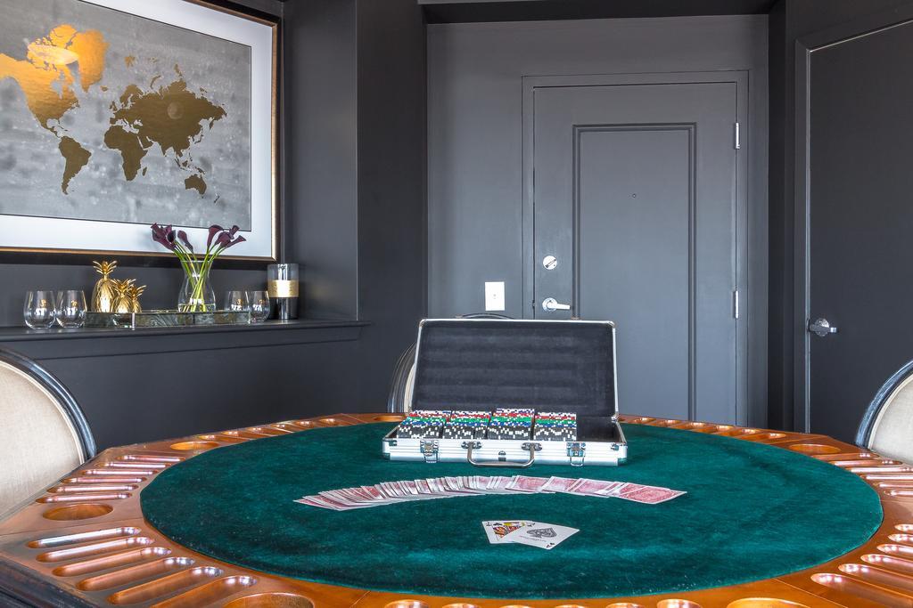 Penthouse Suite Washington Exteriör bild